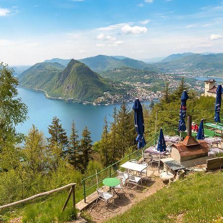 Maraini Elegante - Happy Rentals Lugano Exterior foto