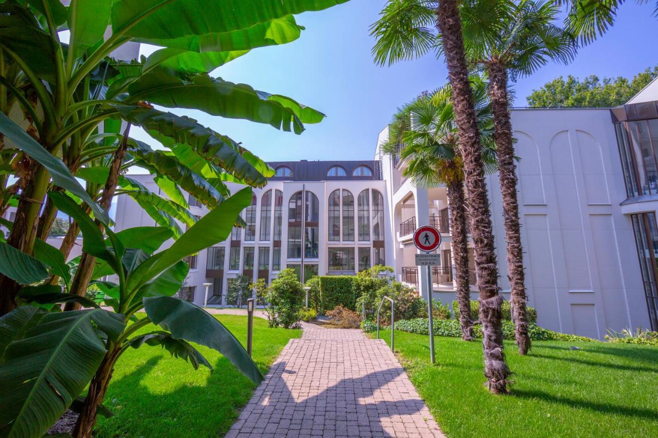 Maraini Elegante - Happy Rentals Lugano Exterior foto