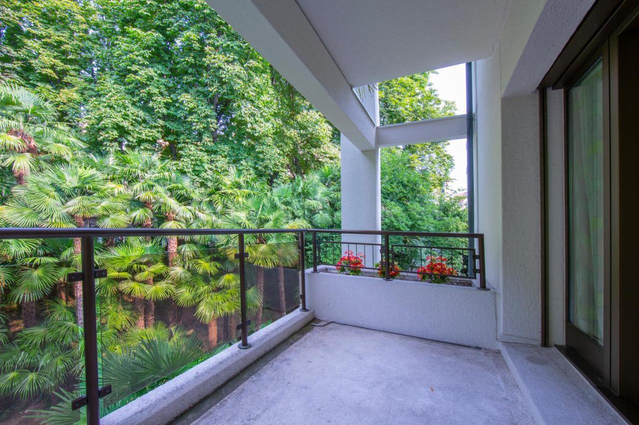 Maraini Elegante - Happy Rentals Lugano Exterior foto