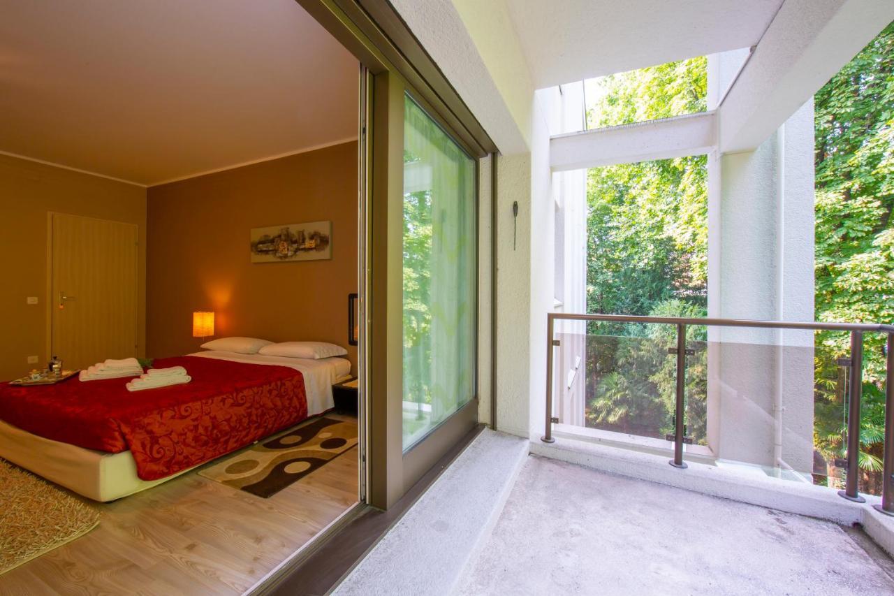 Maraini Elegante - Happy Rentals Lugano Exterior foto